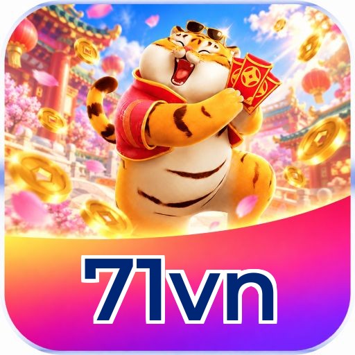 Logo 71vn Cassino Online Brasil